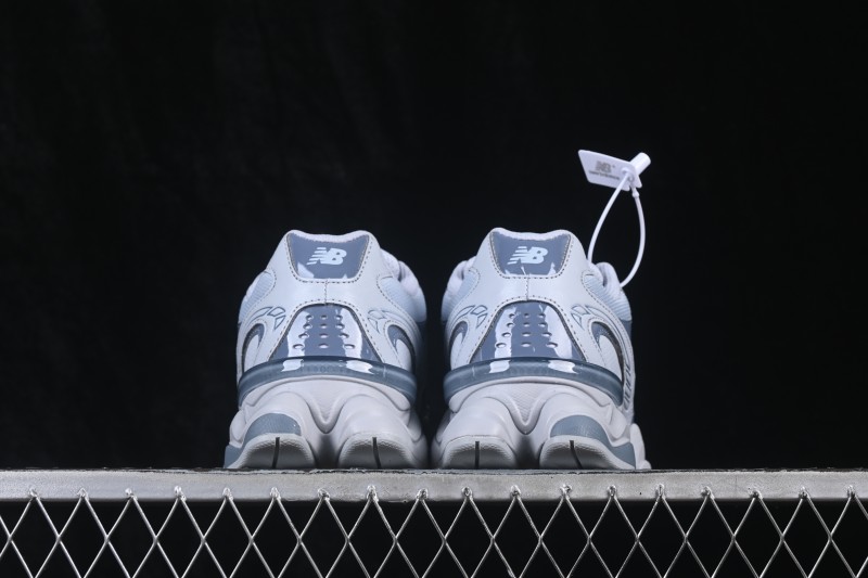 New Balance 9060 Retro Running Lifestyle Shoes with ABZORB Cushioning - U90605HS