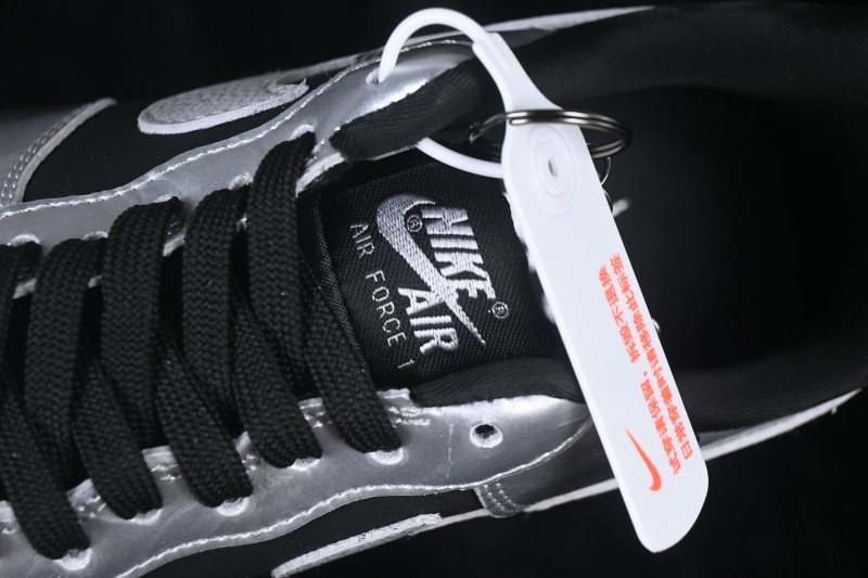 Nike Air Force 1 '07 Low Casual Skateboarding Shoes with Full-Length Air Cushion - RJ1988-008