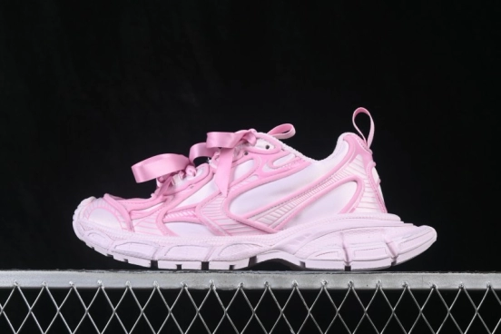 Balenciaga Phantom Sneaker High-Top Running Shoes with Advanced Cushioning - W3XSB5000