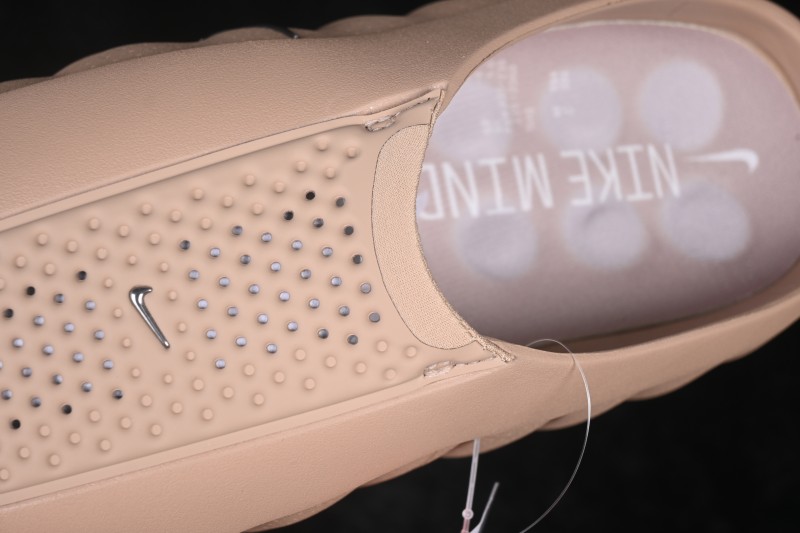 Nike Mind 001 Neuroscience Foot Massage Slippers with Breathable Mesh Upper - HQ4307-200