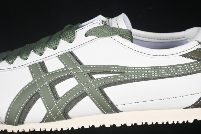 Onitsuka Tiger Mexico 66 Low-Top Casual Running Shoes - 1183C679-102