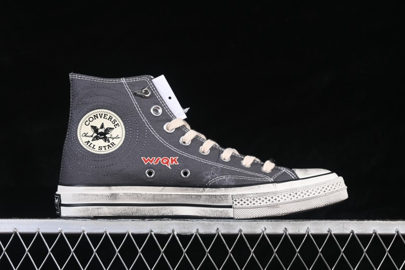Converse Chuck Taylor 1970s High Top Casual Skate Shoes - A17933C