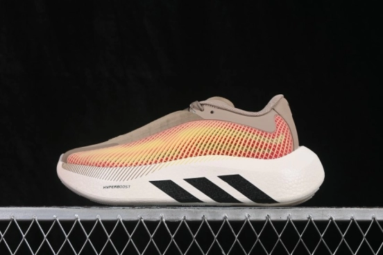 Adidas HyperBoost Edge M Running Shoes with Breathable Cushioning Technology - KH7429