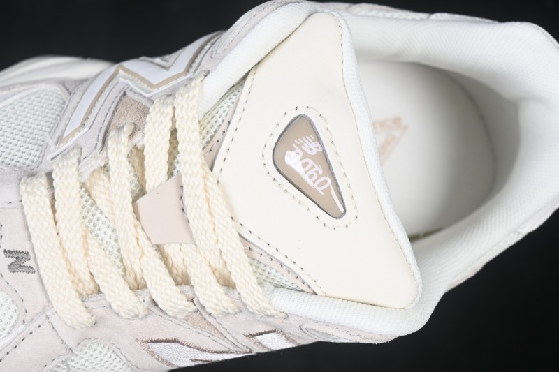 New Balance 9060 Retro Running Shoes with ABZORB Cushioning - U90604IJ