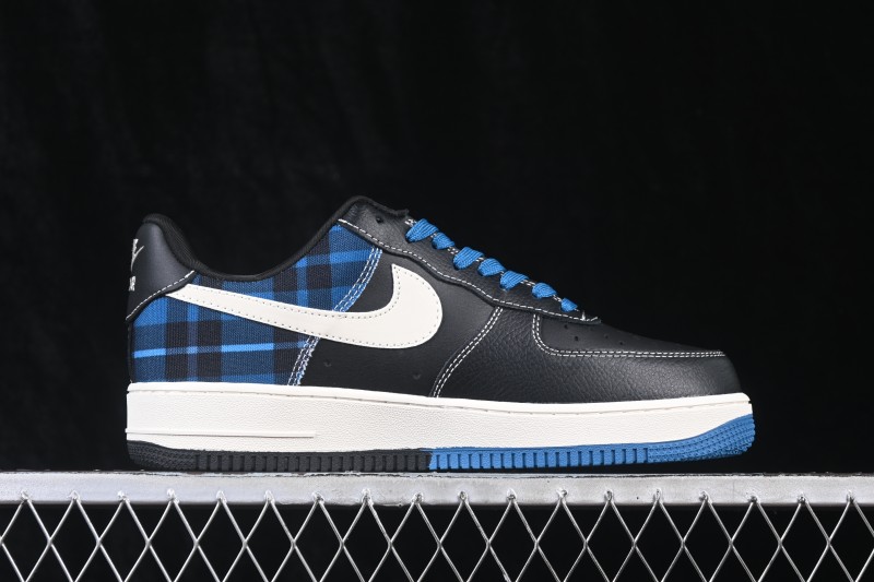 Nike Air Force 1 '07 Low Casual Sneakers with Full-Length Air Cushion - JL8888-004