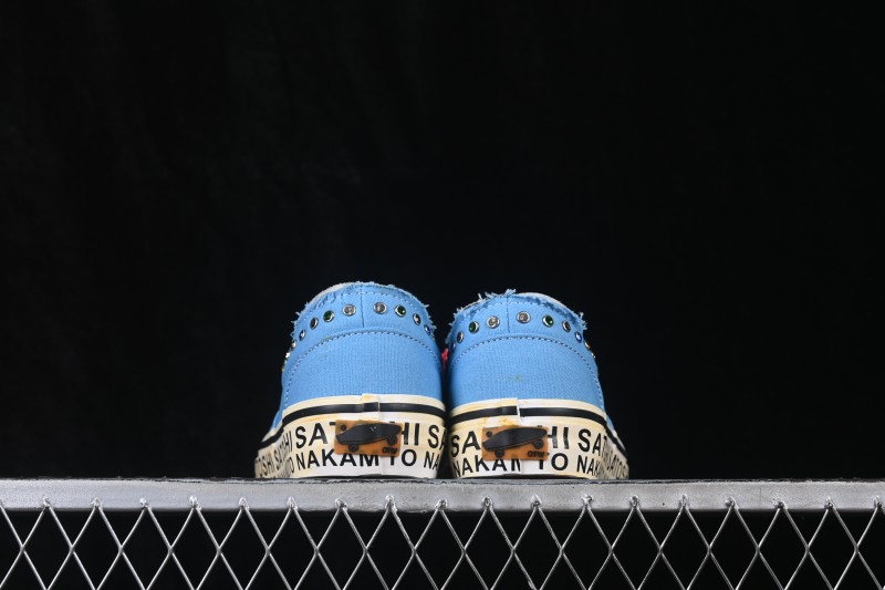 Vans Era 95 Low-Top Casual Vulcanized Skate Shoes - VN000EFEBLL