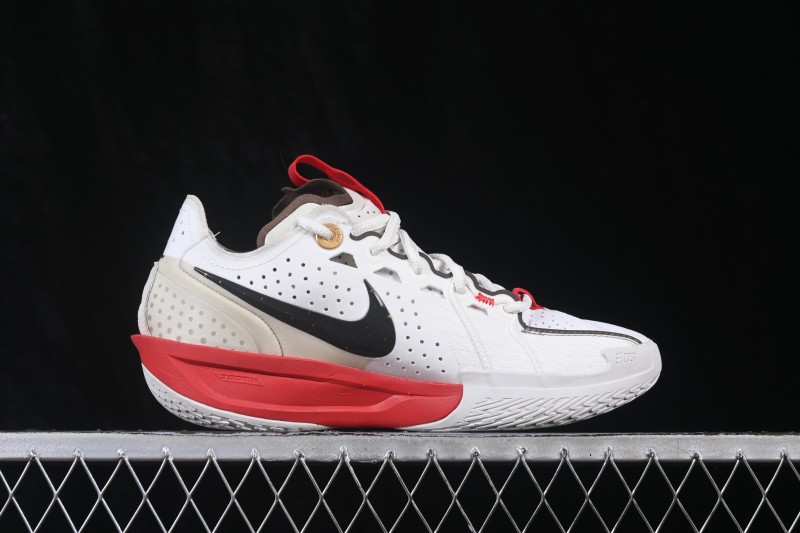 Nike Air Zoom G.T. Cut 3 EP Snake Year Limited Basketball Shoes with ZoomX Foam - HV5977-102