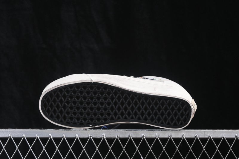 Vans Old Skool 36 Premium Low-Top Casual Skateboarding Shoes - VN000E8V2N1