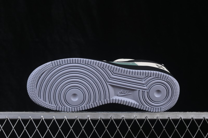 Nike Air Force 1 '07 Low Basketball Shoes with Full-Length Air Cushion - LD1999-032