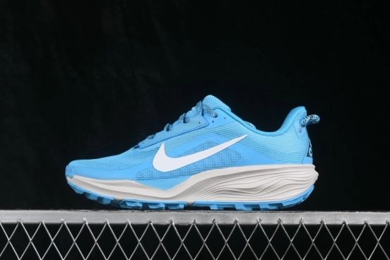 Nike ACG Pegasus Trail Breathable Cushioned Running Shoes - HV8116-400