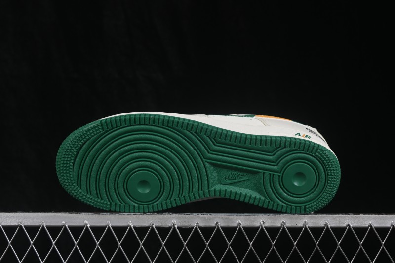 Nike Air Force 1 '07 Low World Cup Theme Basketball Shoes with Full-Length Air Cushion - DW8806-024