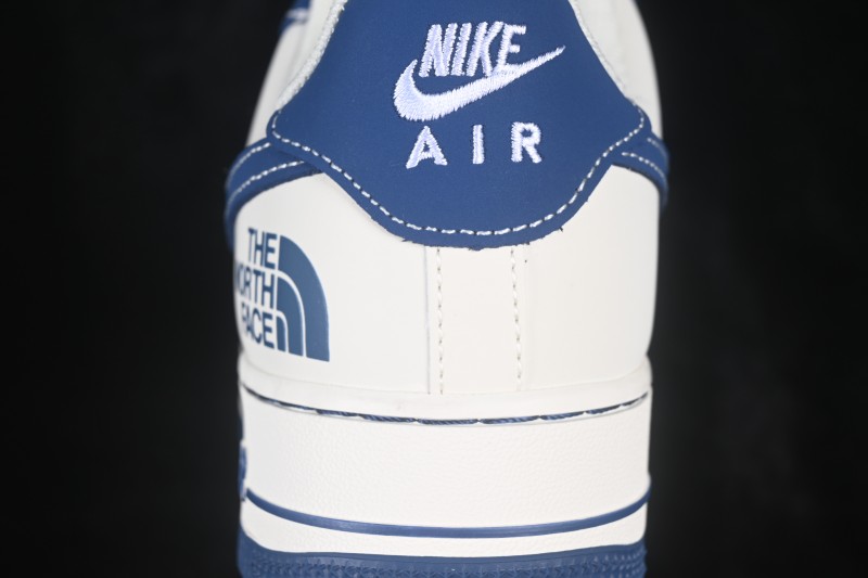 Nike Air Force 1 '07 Low Retro Basketball Shoes with Full-Length Air Cushion - DD1982-366