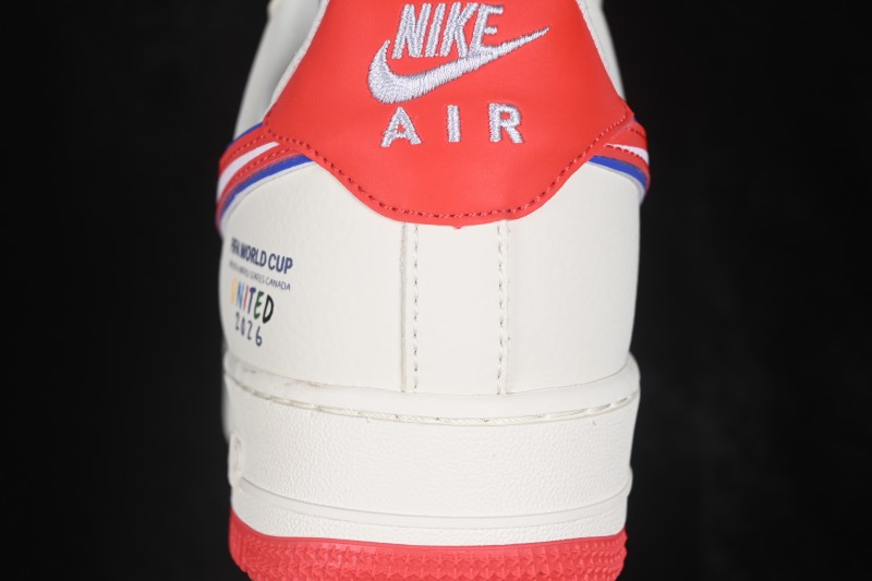 Nike Air Force 1 '07 Low Basketball Shoes with Full-Length Air Cushion - DD1982-368
