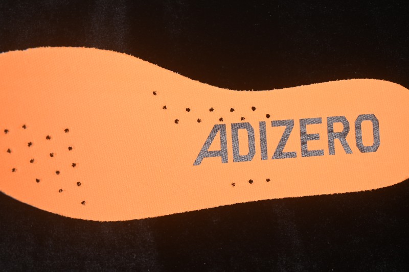 Adidas Adizero Adios 4 Lightweight Breathable Low-Top Running Shoes - KI4780