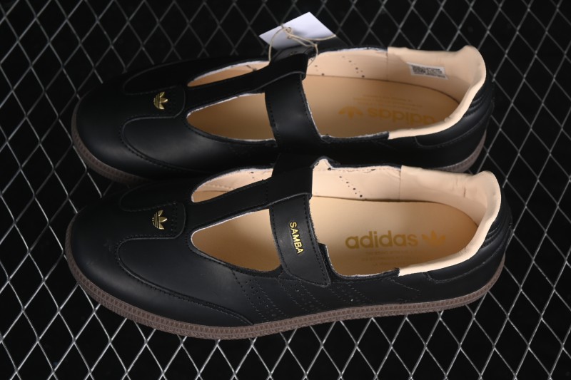 Adidas Samba Jane Mary Jane Casual Lifestyle Shoes - KJ3970