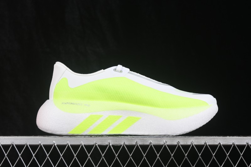 Adidas HyperBoost Edge M Running Shoes with Breathable Cushioning - KJ0752