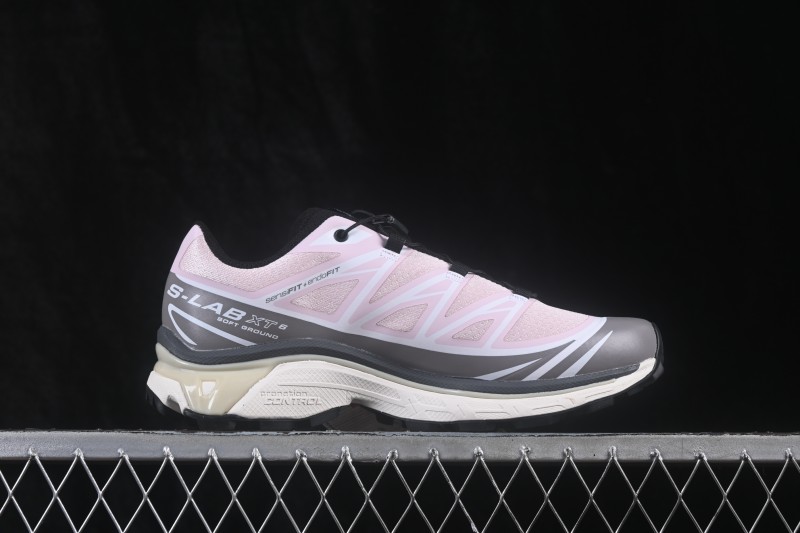 Salomon XT-6 Advanced Trail Running Shoes for Outdoor Sport and Casual Wear - 491546-23