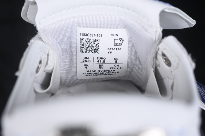 Adidas Running Shoes with Cushioned Midsole - 1183C557-101