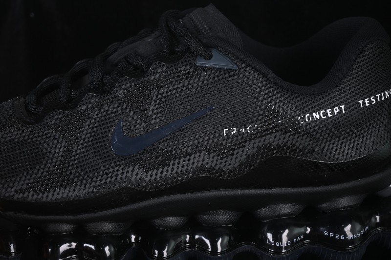 Nike Air Liquid Max Running Shoes with Half-Sole Air Cushion - IQ8601-001