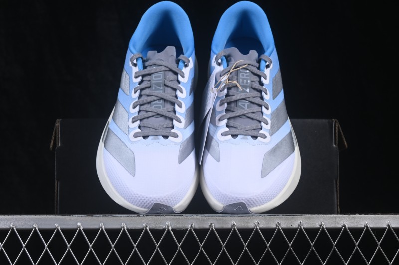 Adidas Adizero Evo SL Lightweight Breathable Running Shoes - KJ1996