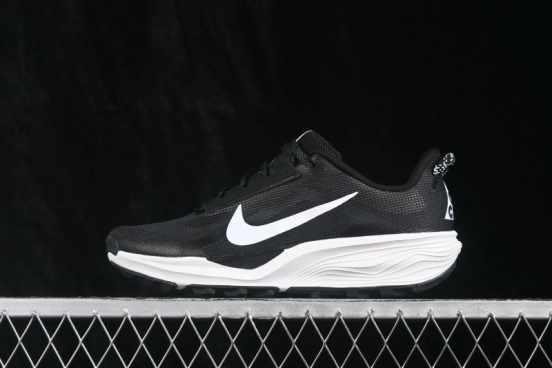 Nike ACG Pegasus Trail Cushioned Running Shoes with Breathable Mesh Upper - HV8116-001