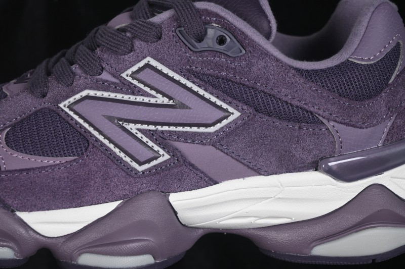 New Balance Retro Lifestyle Running Shoes with ABZORB Cushioning Technology - U9060ASI
