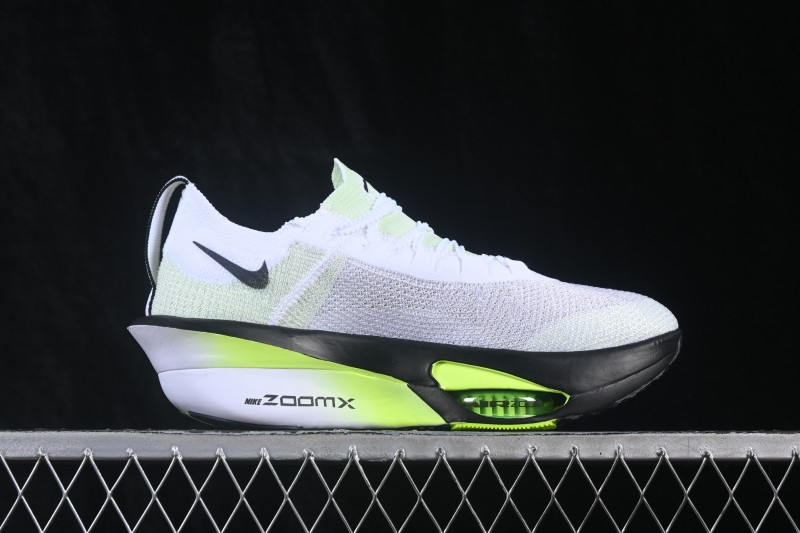 Nike Zoom VaporFly Next% 3 Prototype Marathon Running Shoes with Dual Air Zoom and ZoomX Foam - IR1817-100