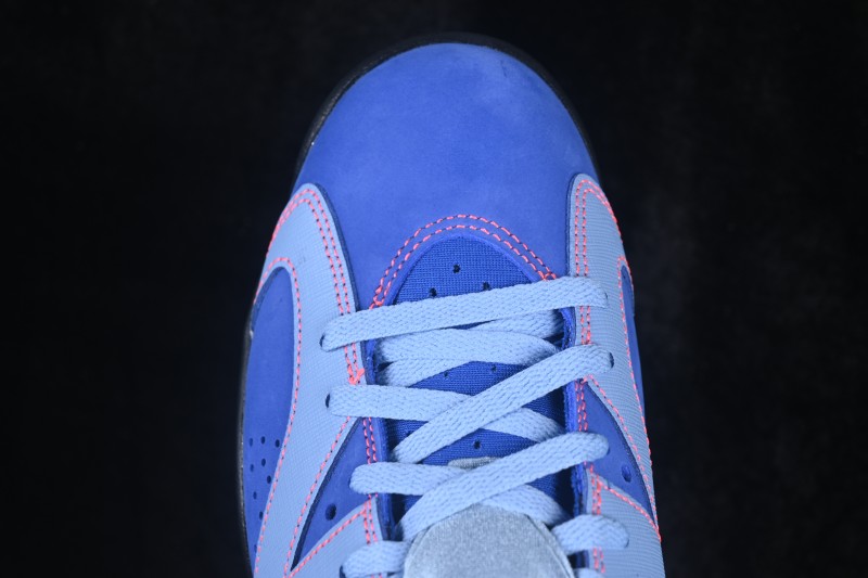 Awake NY x Air Jordan 6 Denim Blue - IQ5706-400