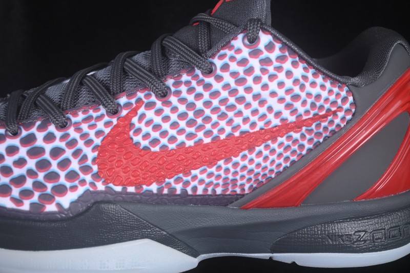 Nike Kobe VI Protro 6 Men's Professional Basketball Shoes with Advanced Cushioning - IQ3902-002