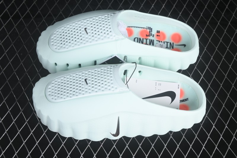 Nike Mind 001 Neuroscience Reflexology Slippers with Breathable Mesh and 22-Point Foam Massage Sole - HQ4309-300