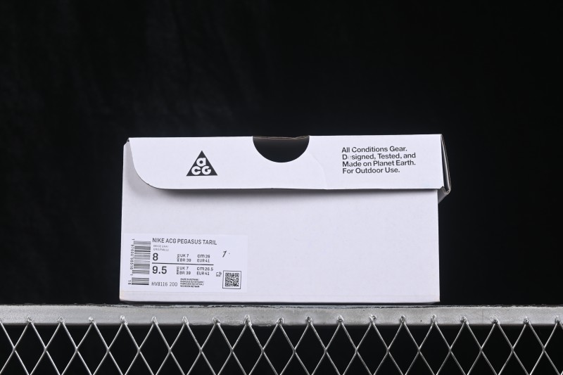 Nike ACG Pegasus Trail Mesh Cushioned Running Shoes - HV8116-200
