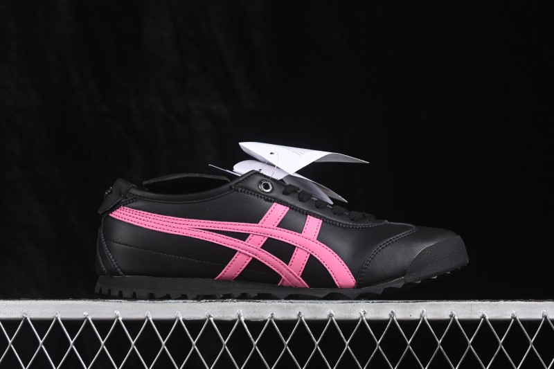 Onitsuka Tiger Mexico 66 Golf Low-Top Casual Running Shoes - 1183C557-001