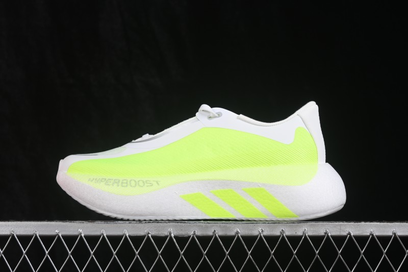 Adidas HyperBoost Edge M Running Shoes with Breathable Cushioning - KJ0752
