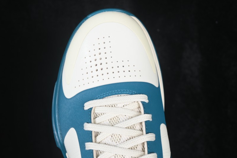Nike Zoom Kobe 5 Chaos Men's Professional Basketball Shoes with Zoom Turbo Cushioning - IZ1852-100