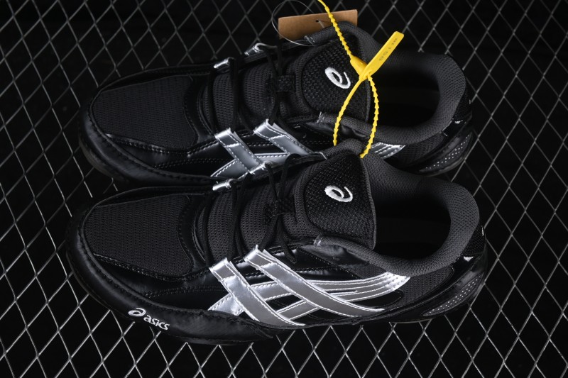 Asics Hypersync Retro Sneakers Lightweight Breathable Casual Shoes - 1203A879-021