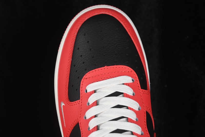 Nike Air Force 1 '07 Low Collaboration Casual Skateboarding Shoes with Full-Length Air Cushion - DW8806-029