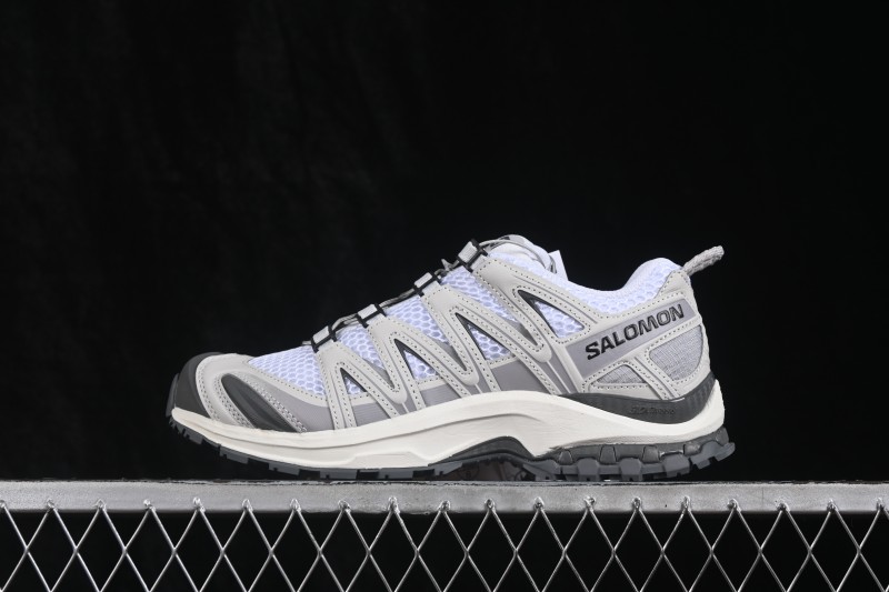 Salomon XA PRO 3D Trail Running Shoes with Sensifit Fit and Contagrip Outsole - 492672-22