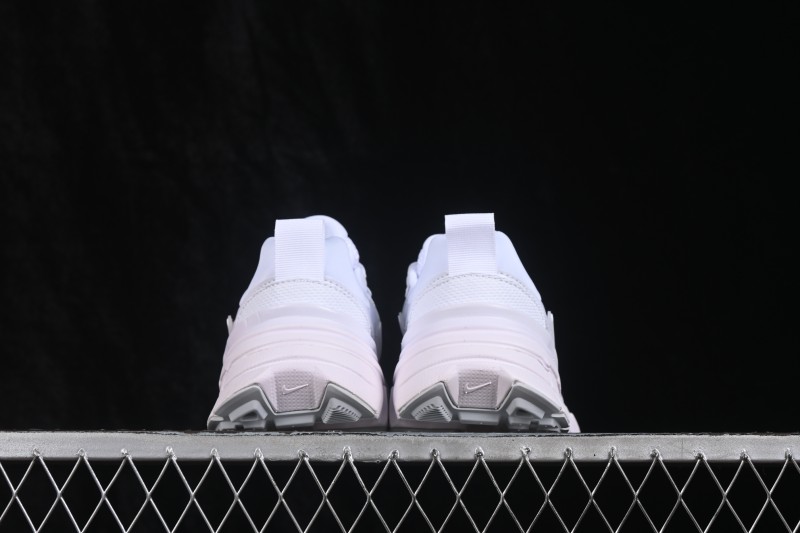 Nike V2K Run Retro Running Shoes with Cushlon Foam and Vintage Design - FD0736-113