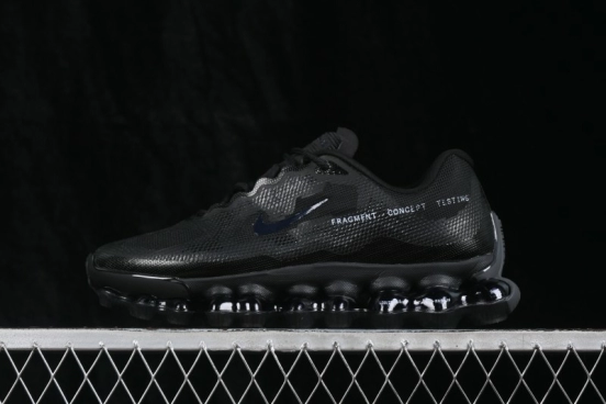 Nike Air Liquid Max Running Shoes with Half-Sole Air Cushion - IQ8601-001