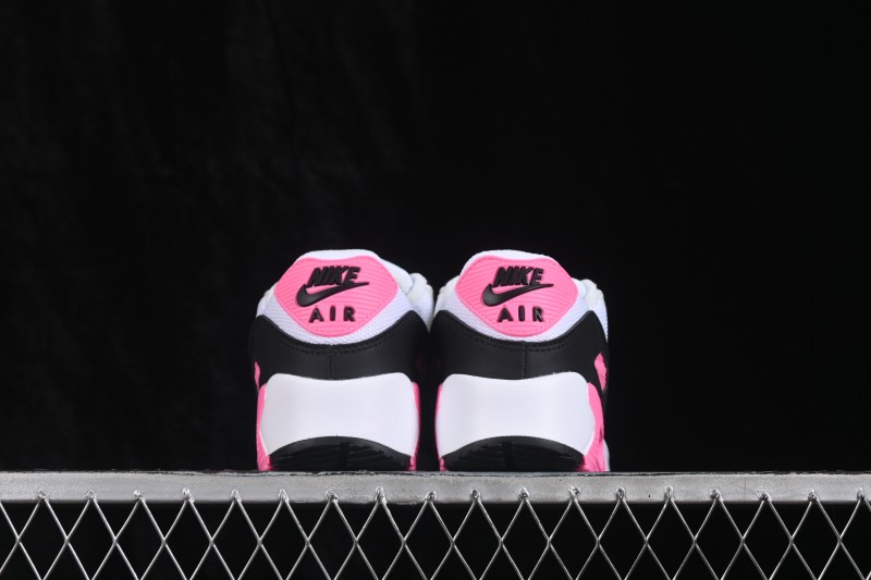Nike Air Max 90 Retro Running Shoes with Half-Sole Air Cushion - IM4613-100
