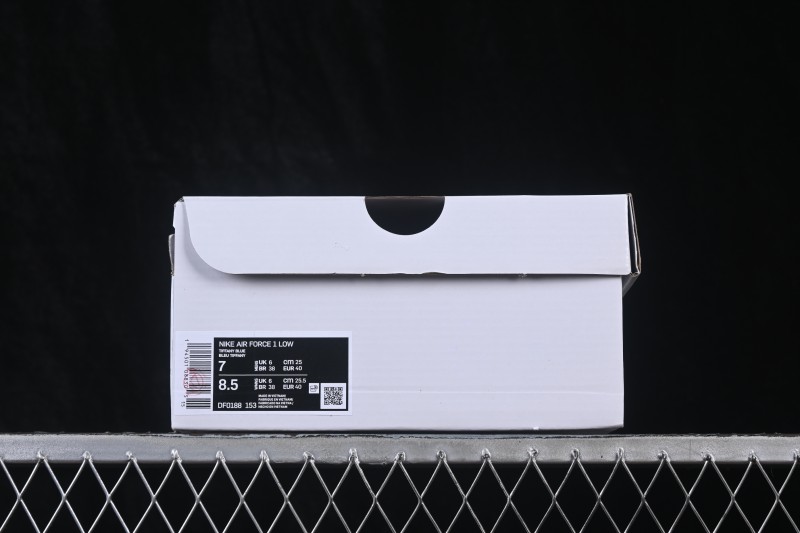Nike Air Force 1 '07 Low Basketball Shoes with Full-Length Air Cushion - DF0188-153