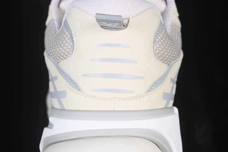 LV Tatic Runner Louis Vuitton Casual Running Shoes with Breathable Mesh and TPU Sole - Apricot