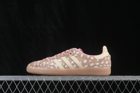 Adidas Samba OG Classic Casual Sneakers with Iconic Retro Design - KJ7447