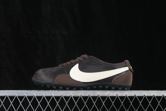 Nike Moon Shoe SP Vintage Lifestyle Low-Top Casual Sneakers with Thin Sole - IW0955-201