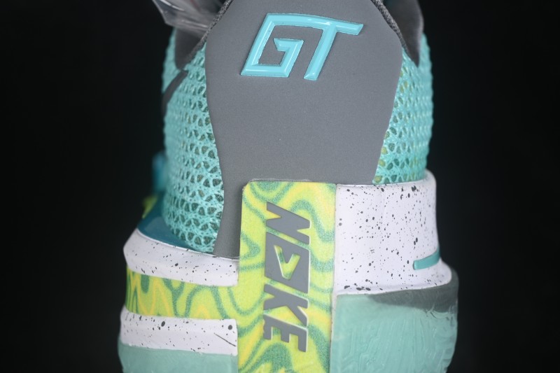 Nike Air Zoom G.T. Cut EP Basketball Shoes with React Midsole and Zoom Air Cushion - CZ0175-901