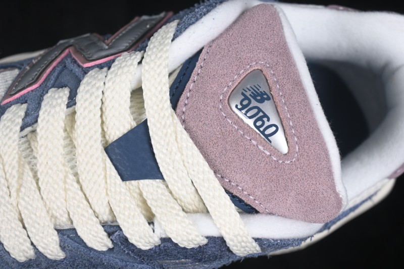 New Balance 9060 Retro Casual Running Shoes with ABZORB Cushioning - U9060FL