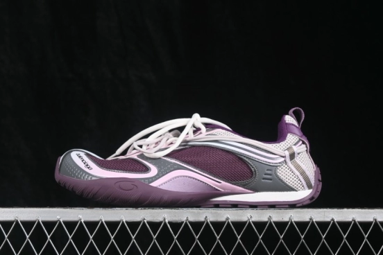 Balenciaga Radar Sneaker Round-Toe Lace-Up Lifestyle Shoes - WSTEL5159