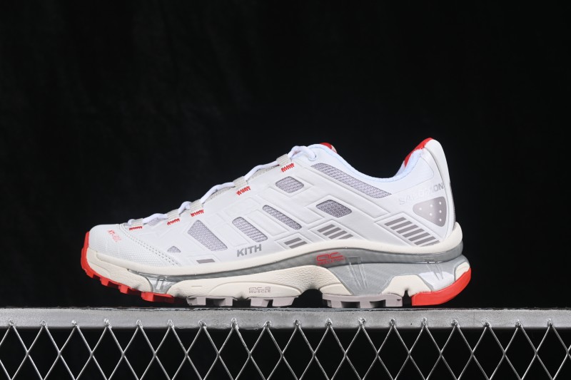 Salomon XT-4K Kith Outdoor Trail Running Shoes with Advanced Grip and Cushioning - 477718-29