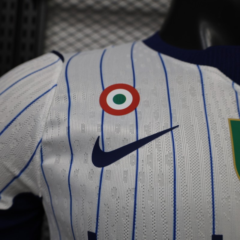 Player Version 26/27 Inter Milan Blue Stripes Away Jersey