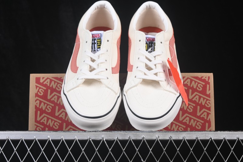 Vans Sk8-Low Reissue S Retro Casual Low-Top Skate Shoes - VN0A4UWI4WU